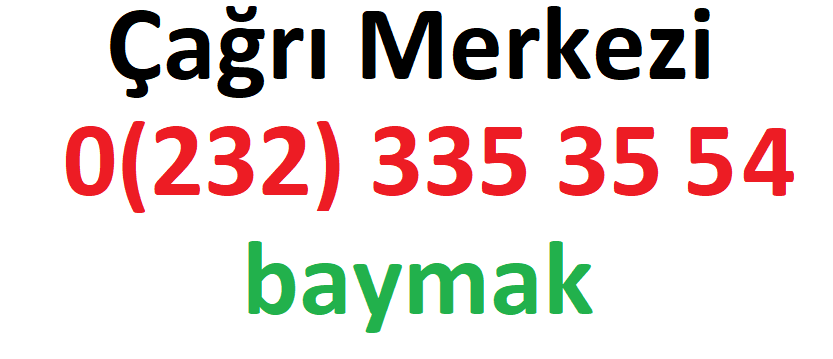 İzmir Bornova Baymak Kombi Klima Servisi